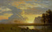 Parc Estes, Colorado - Albert Bierstadt — vista dell’opera