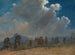 Abete e nuvole temporalesche - Albert Bierstadt — vista dell’opera