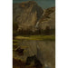 Riproduzione del dipinto Cascate di Hetch Hetchy California - Albert Bierstadt