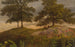 Paesaggio con mucche - Albert Bierstadt — vista dell’opera