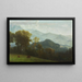 Lucerne, Svizzera - Albert Bierstadt — quadro incorniciato alla parete