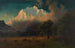 Mont Adams, Washington - Albert Bierstadt — vista dell’opera