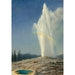 Riproduzione del dipinto Old Faithful - Albert Bierstadt