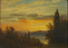 sul fiume Hudson vicino a Irvington - Albert Bierstadt — vista dell’opera