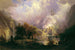 Paesaggio delle Montagne Rocciose - Albert Bierstadt — vista dell’opera