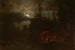 Le Camp des trappeurs - Albert Bierstadt — vista dell’opera
