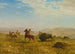 L'Ovest selvaggio - Albert Bierstadt — vista dell’opera