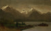 senza titolo - Albert Bierstadt — vista dell’opera