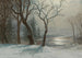 Inverno a Yosemite - Albert Bierstadt — vista dell’opera