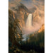 Cascate dello Yellowstone - Albert Bierstadt — vista dell’opera