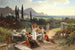 Donne al pozzo - Albert Dreler — vista dell’opera
