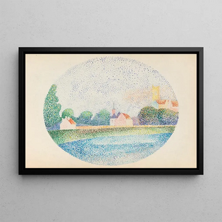 Albert DuboisPillet - Morning on the Marne at Meaux.webp