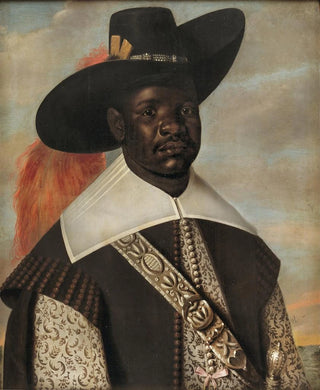 Albert Eckhout - Don Miguel de Castro Emissary of Kongo.webp