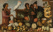 del mercato delle Indie orientali a Batavia - Albert Eckhout — vista dell’opera