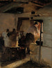 Ai fornelli - Albert Edelfelt — vista dell’opera