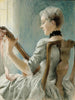 La chanson du printemps de Dalin - Albert Edelfelt — vista dell’opera