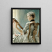 La chanson du printemps de Dalin - Albert Edelfelt — quadro incorniciato alla parete