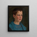Erik Edelfelt Bambino - Albert Edelfelt — quadro incorniciato alla parete