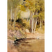 Nei boschi - Albert Edelfelt — vista dell’opera