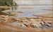 Radeau di legno - Albert Edelfelt — vista dell’opera