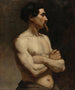 Studio dell'Accademia dei modelli maschili - Albert Edelfelt — vista dell’opera