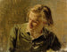 Ritratto di un giovane uomo - Albert Edelfelt — vista dell’opera
