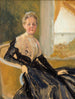 Ritratto della contessa Elisabeth Wachtmaister, bozzetto di composizione - Albert Edelfelt — vista dell’opera