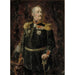 Ritratto del generale aiutante di campo conte Adolf Aminoff bozzetto - Albert Edelfelt — vista dell’opera