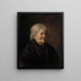Ritratto di Fredrika Snygg Tajta - Albert Edelfelt — quadro incorniciato alla parete
