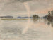 Paesaggio di Ranta - Albert Edelfelt — vista dell’opera