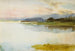 Rivage in serata Paesaggio serale - Albert Edelfelt — vista dell’opera