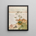 Bord de mer au clair de lune - Albert Edelfelt — quadro incorniciato alla parete