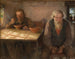 Le Jour du repos - Albert Edelfelt — vista dell’opera