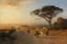 Via Appia - Albert Flamm — vista dell’opera