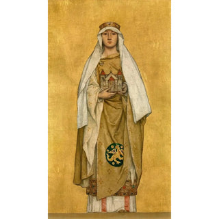 Albert Frans Lieven De Vriendt - Judith Wife of Baldwin I of Flanders.webp