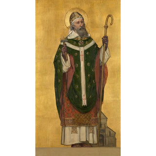 Albert Frans Lieven De Vriendt - Saint Eloi Bishop of Noyon.webp