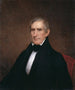 William Henry Harrison - Albert Gallatin Hoit — vista dell’opera
