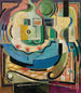 Composition - Albert Gleizes — vista dell’opera