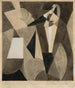 Igor Stravinsky - Albert Gleizes — vista dell’opera