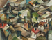 Paesaggio a Meudon - Albert Gleizes — vista dell’opera