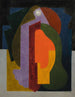 Poema onirico - Albert Gleizes — vista dell’opera