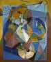 Vaudeville - Albert Gleizes — vista dell’opera