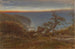 Clovelly - Albert Goodwin — vista dell’opera