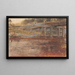 Roche de Demerara, Guyana - Albert Goodwin — quadro incorniciato alla parete