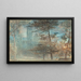 Salisbury Close - Albert Goodwin — quadro incorniciato alla parete