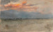 Le Montagne Blu, Constant Spring, Giamaica - Albert Goodwin — vista dell’opera