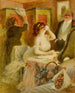 Le Vestiaire - Albert Guillaume — vista dell’opera