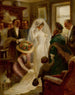 Giorno del matrimonio - Albert Guillaume — vista dell’opera