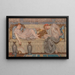 Perle - Albert Joseph Moore — quadro incorniciato alla parete