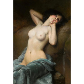 Albert Joseph Pnot - Le Charme de la soire.webp